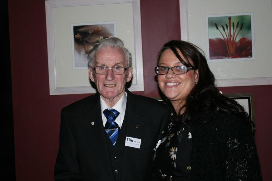 20th Anniversary - Tim And Stacey - 07/01/13